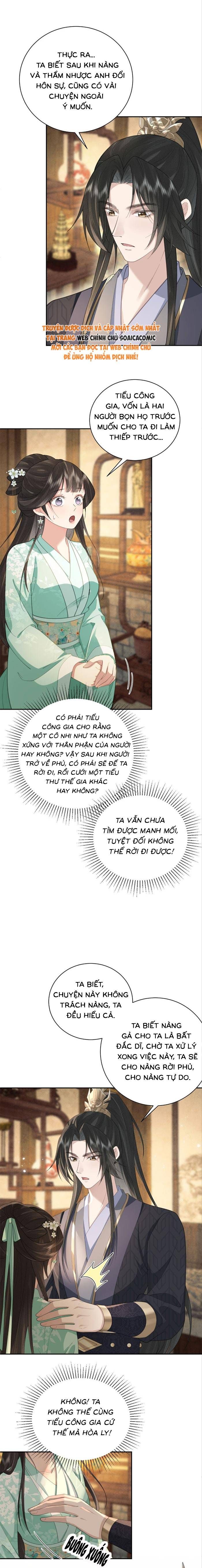 Thà Gả Cho Người Đã Khuất Còn Hơn Làm Vợ Lẽ Chapter 22 - 10