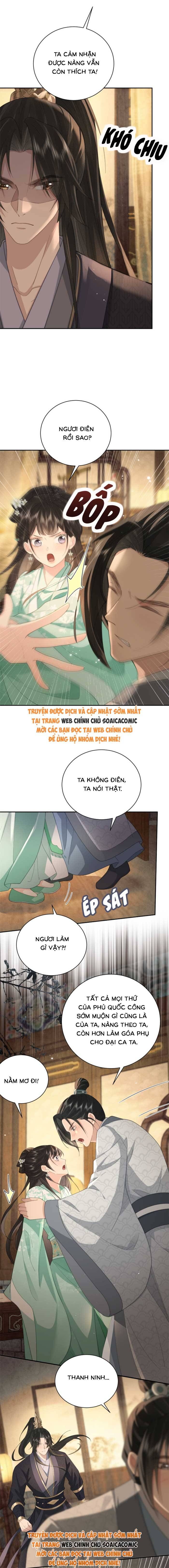 Thà Gả Cho Người Đã Khuất Còn Hơn Làm Vợ Lẽ Chapter 23 - 4
