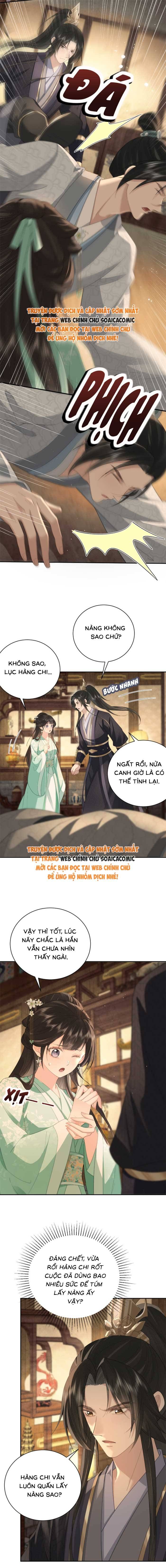 Thà Gả Cho Người Đã Khuất Còn Hơn Làm Vợ Lẽ Chapter 23 - 5