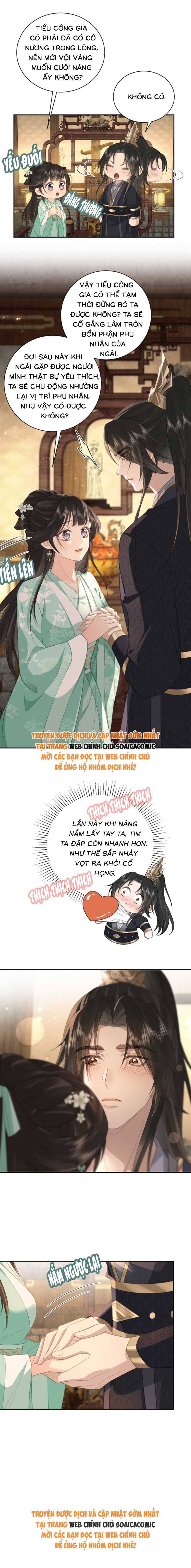 Thà Gả Cho Người Đã Khuất Còn Hơn Làm Vợ Lẽ Chapter 23 - 7