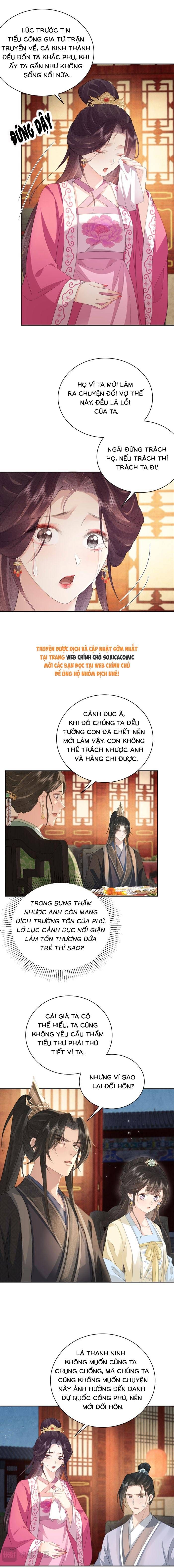 Thà Gả Cho Người Đã Khuất Còn Hơn Làm Vợ Lẽ Chapter 27.2 - 3