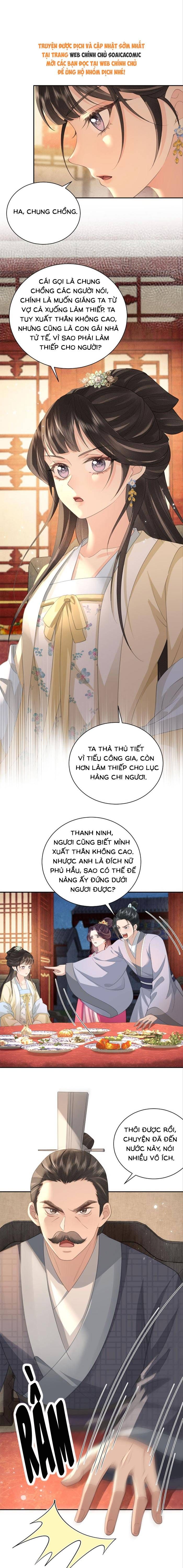 Thà Gả Cho Người Đã Khuất Còn Hơn Làm Vợ Lẽ Chapter 27.2 - 4