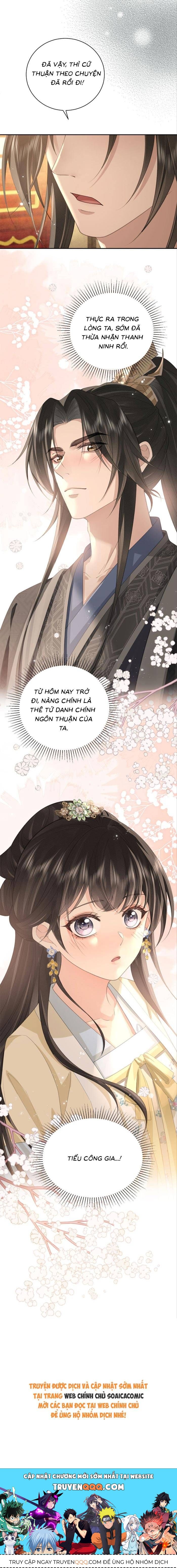 Thà Gả Cho Người Đã Khuất Còn Hơn Làm Vợ Lẽ Chapter 27.2 - 6