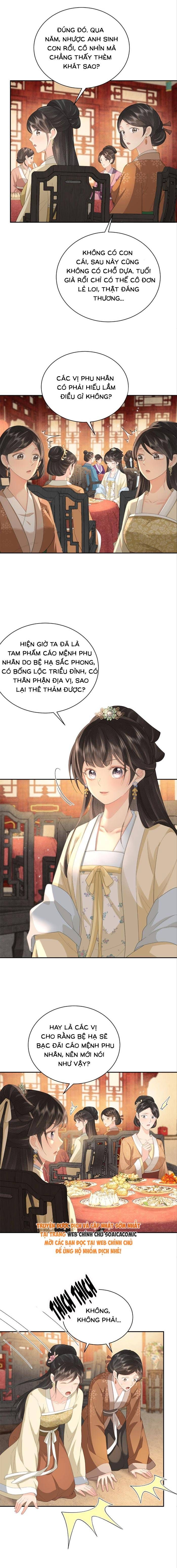 Thà Gả Cho Người Đã Khuất Còn Hơn Làm Vợ Lẽ Chapter 27 - 3