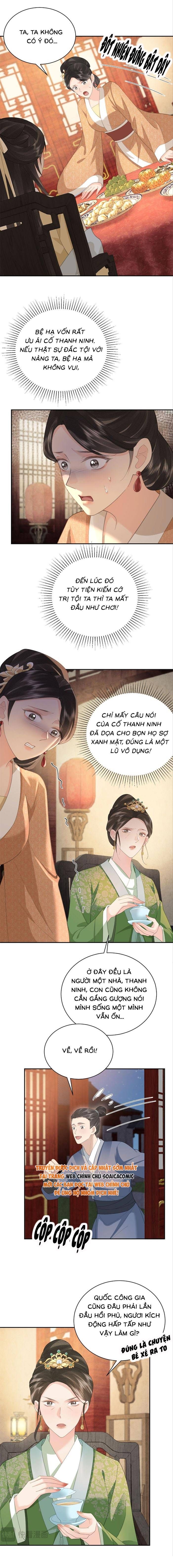 Thà Gả Cho Người Đã Khuất Còn Hơn Làm Vợ Lẽ Chapter 27 - 4