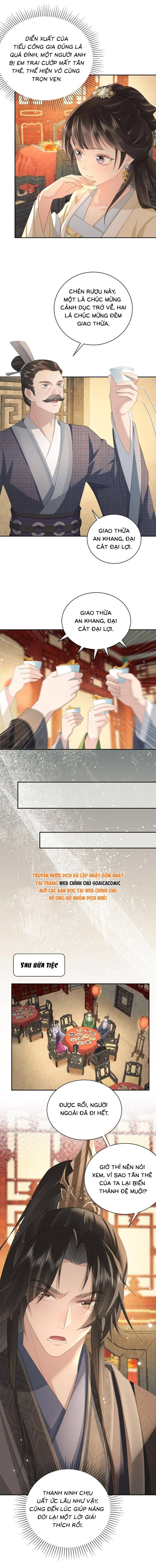 Thà Gả Cho Người Đã Khuất Còn Hơn Làm Vợ Lẽ Chapter 27 - 8