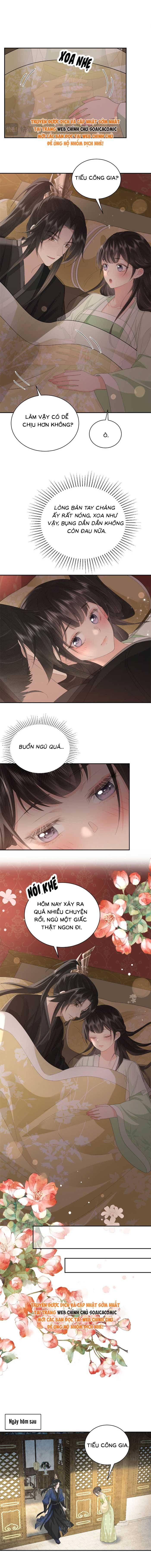 Thà Gả Cho Người Đã Khuất Còn Hơn Làm Vợ Lẽ Chapter 29 - 3