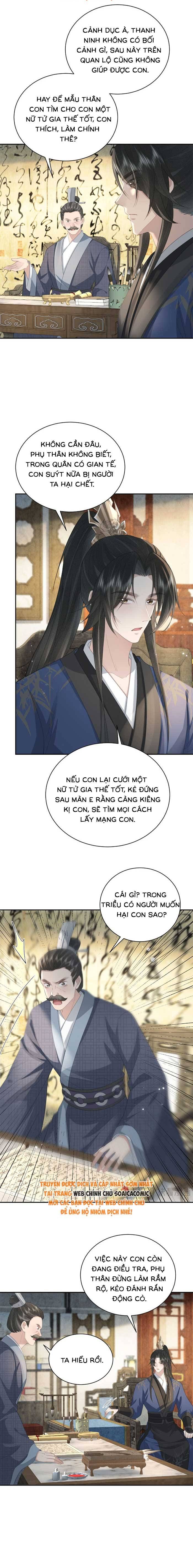 Thà Gả Cho Người Đã Khuất Còn Hơn Làm Vợ Lẽ Chapter 29 - 5