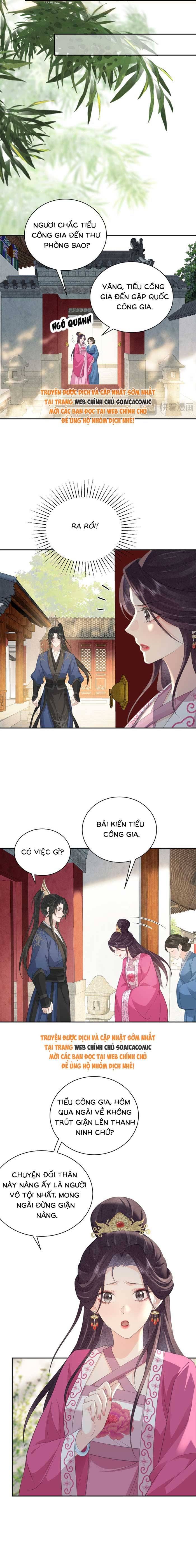 Thà Gả Cho Người Đã Khuất Còn Hơn Làm Vợ Lẽ Chapter 29 - 7