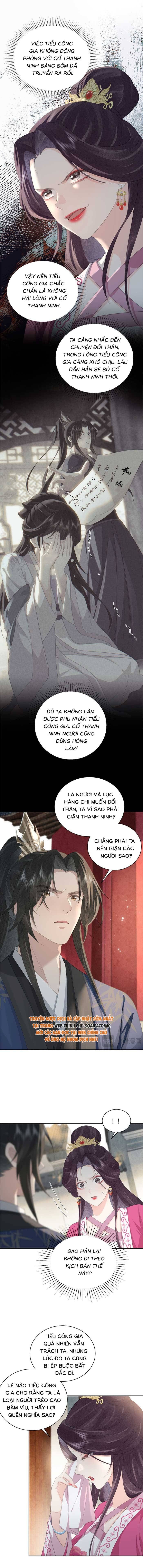 Thà Gả Cho Người Đã Khuất Còn Hơn Làm Vợ Lẽ Chapter 29 - 8
