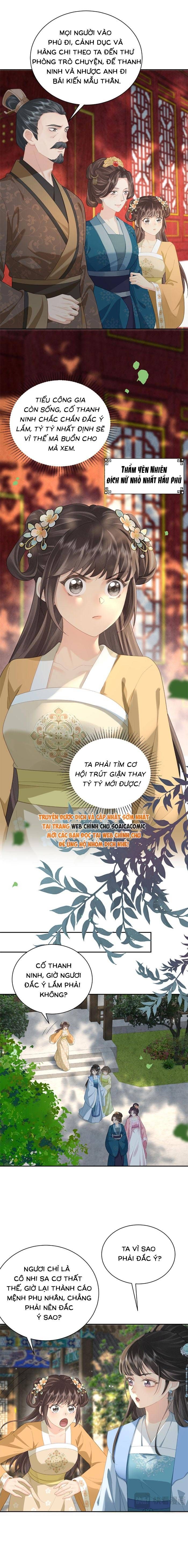 Thà Gả Cho Người Đã Khuất Còn Hơn Làm Vợ Lẽ Chapter 30 - 12