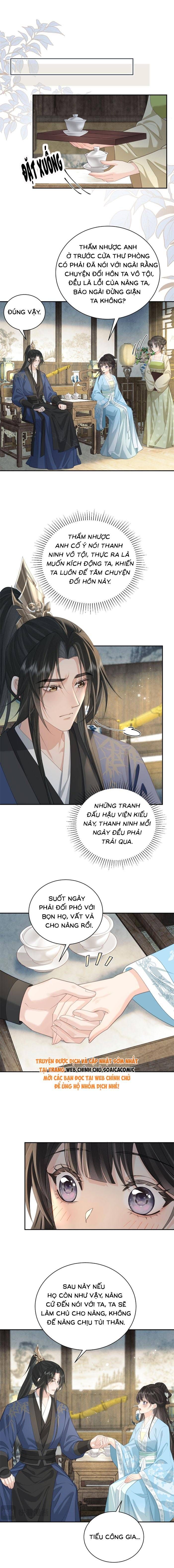 Thà Gả Cho Người Đã Khuất Còn Hơn Làm Vợ Lẽ Chapter 30 - 5
