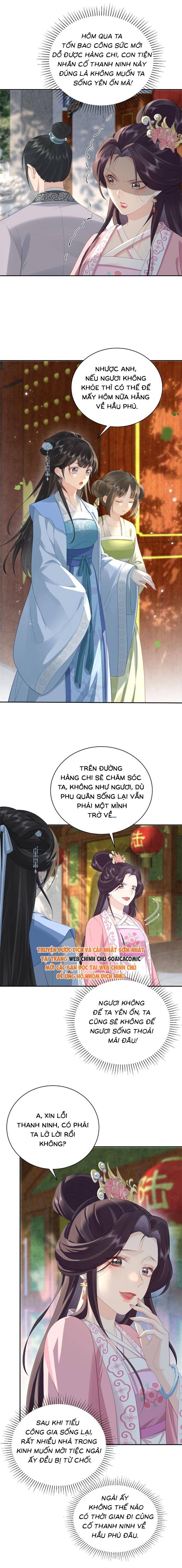 Thà Gả Cho Người Đã Khuất Còn Hơn Làm Vợ Lẽ Chapter 30 - 8