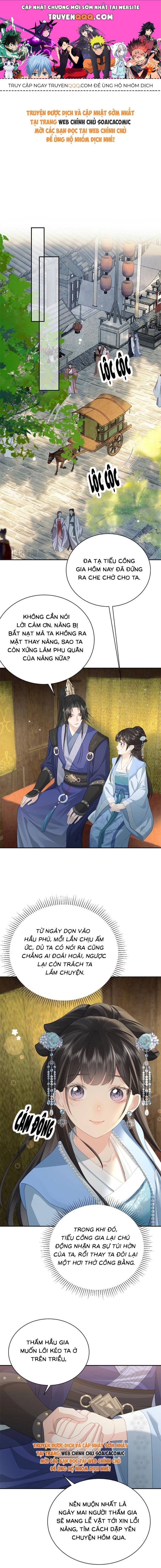 Thà Gả Cho Người Đã Khuất Còn Hơn Làm Vợ Lẽ Chapter 32.1 - 1