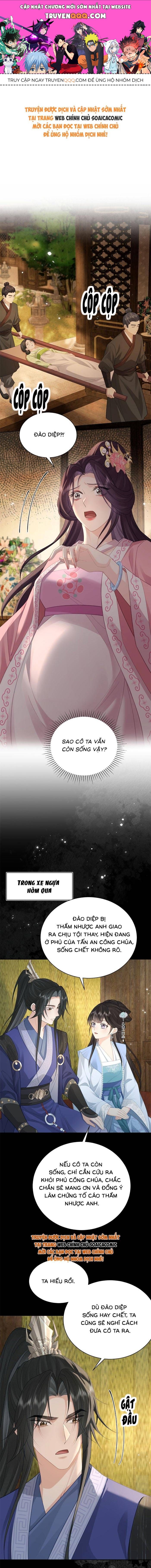 Thà Gả Cho Người Đã Khuất Còn Hơn Làm Vợ Lẽ Chapter 33 - 1