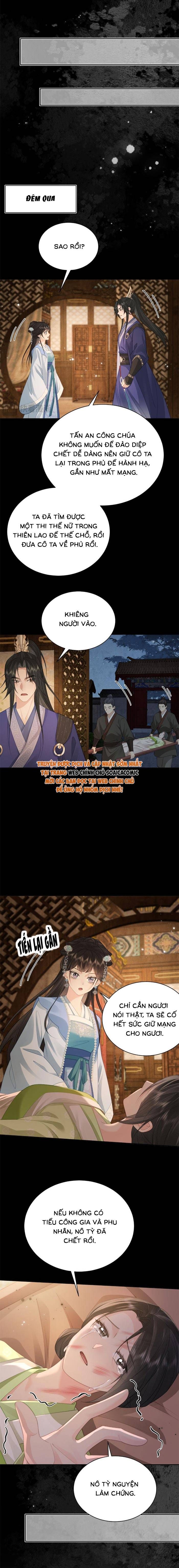 Thà Gả Cho Người Đã Khuất Còn Hơn Làm Vợ Lẽ Chapter 33 - 2