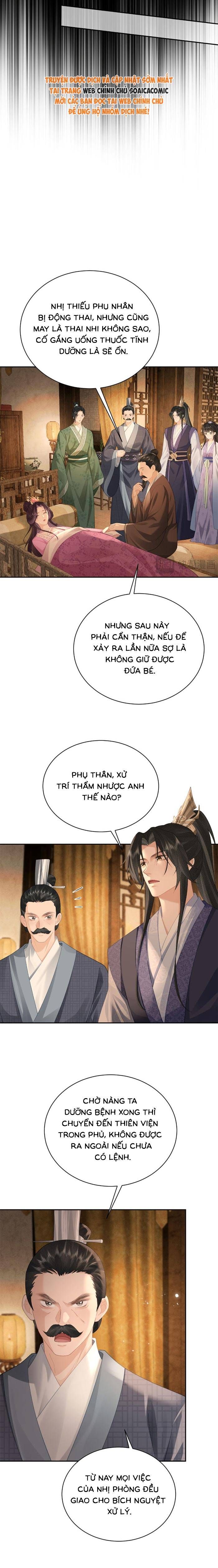 Thà Gả Cho Người Đã Khuất Còn Hơn Làm Vợ Lẽ Chapter 33 - 7