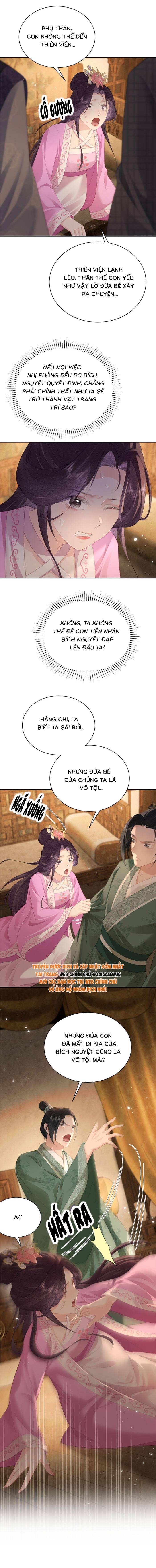 Thà Gả Cho Người Đã Khuất Còn Hơn Làm Vợ Lẽ Chapter 33 - 8