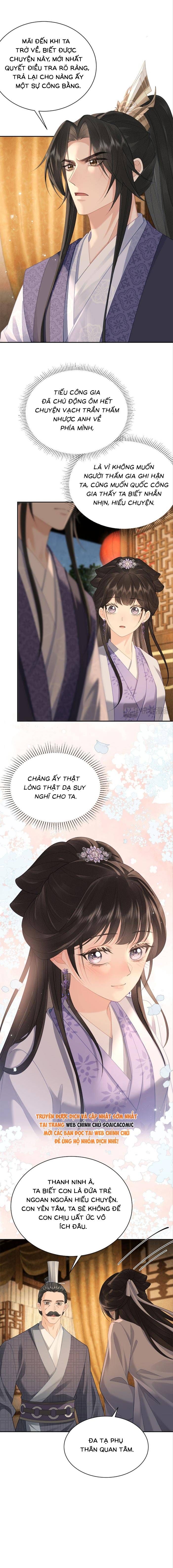 Thà Gả Cho Người Đã Khuất Còn Hơn Làm Vợ Lẽ Chapter 33 - 10