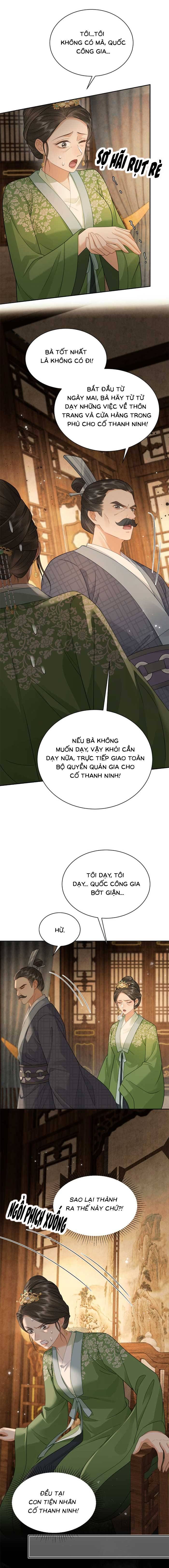 Thà Gả Cho Người Đã Khuất Còn Hơn Làm Vợ Lẽ Chapter 34 - 2