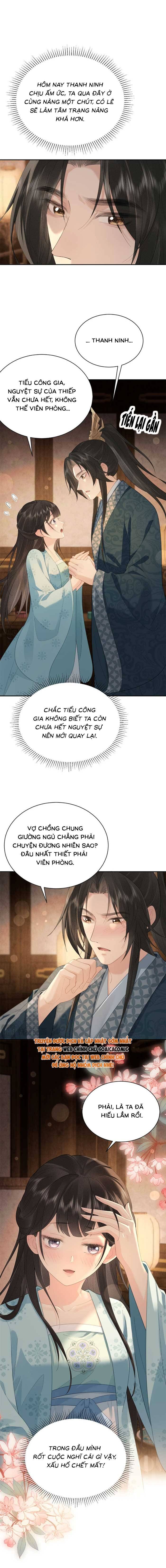Thà Gả Cho Người Đã Khuất Còn Hơn Làm Vợ Lẽ Chapter 34 - 4