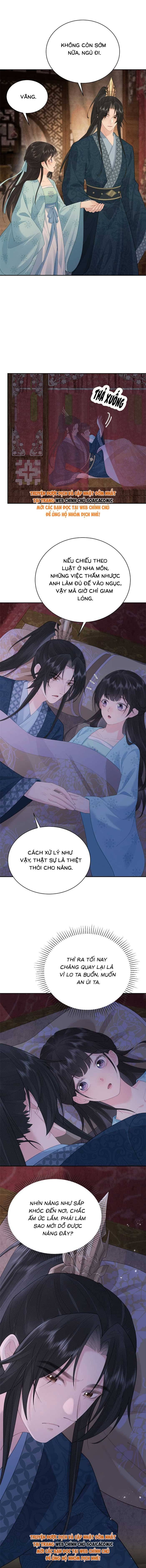 Thà Gả Cho Người Đã Khuất Còn Hơn Làm Vợ Lẽ Chapter 34 - 5