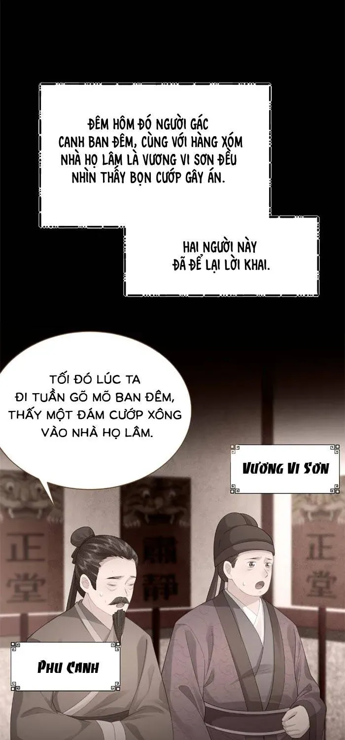 Thà Gả Cho Người Đã Khuất Còn Hơn Làm Vợ Lẽ Chapter 35 - 12