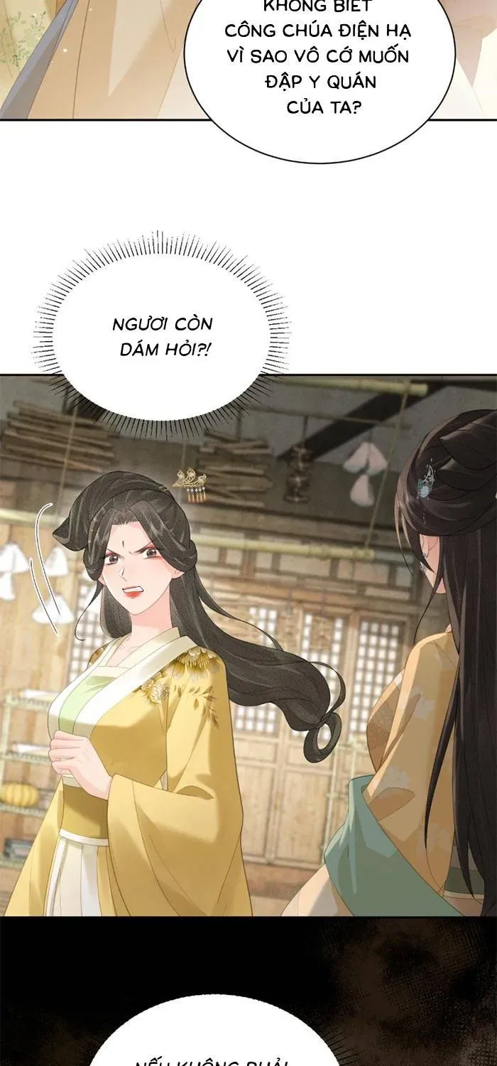 Thà Gả Cho Người Đã Khuất Còn Hơn Làm Vợ Lẽ Chapter 35 - 42