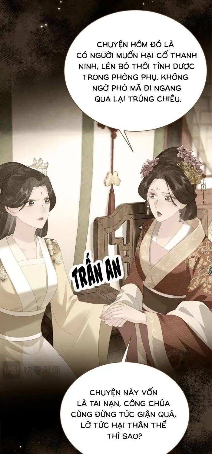 Thà Gả Cho Người Đã Khuất Còn Hơn Làm Vợ Lẽ Chapter 35 - 45