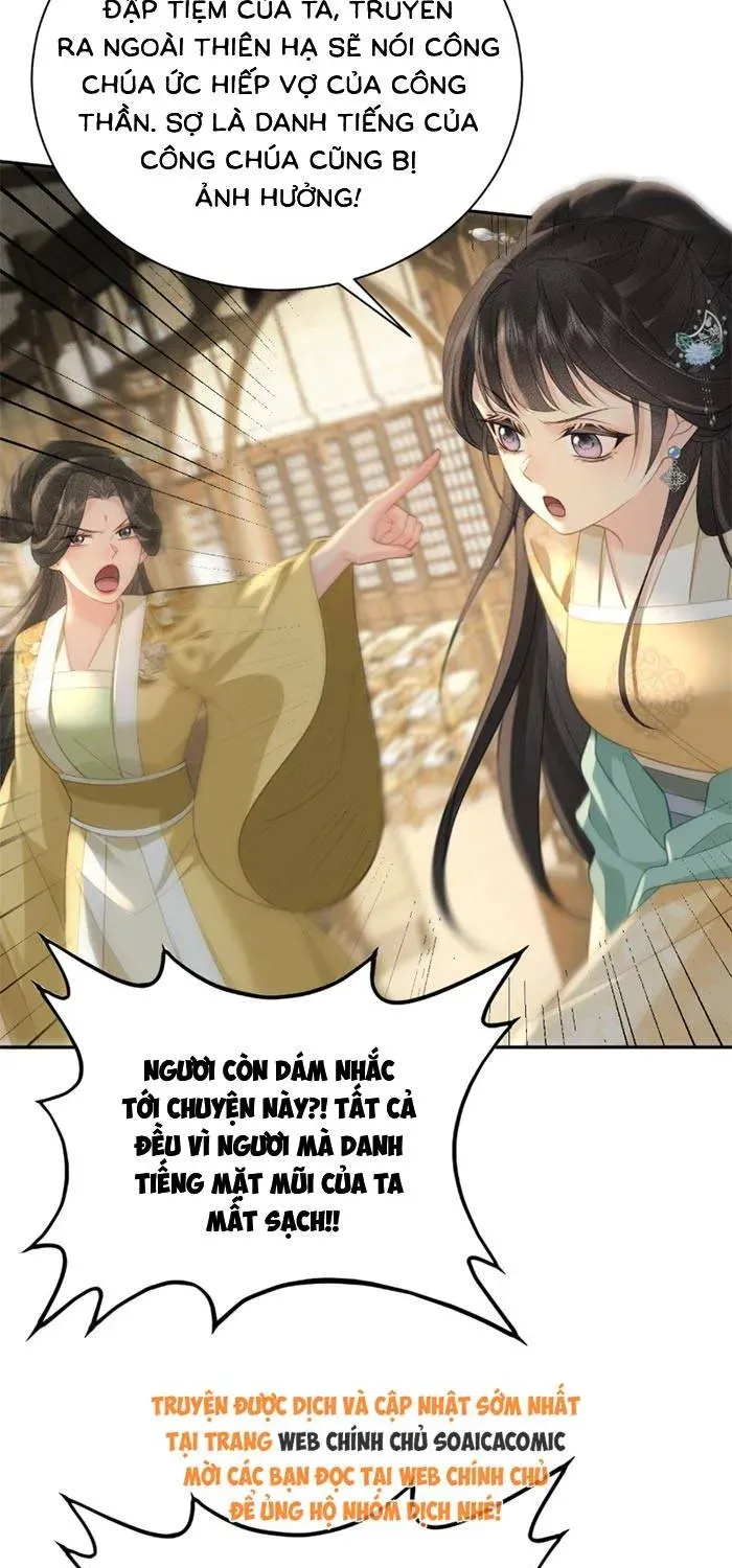 Thà Gả Cho Người Đã Khuất Còn Hơn Làm Vợ Lẽ Chapter 35 - 56