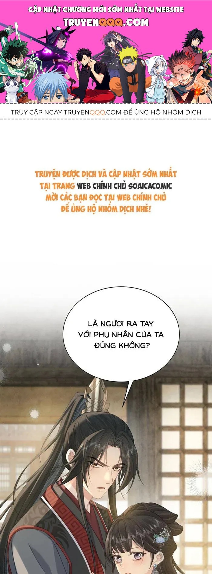 Thà Gả Cho Người Đã Khuất Còn Hơn Làm Vợ Lẽ Chapter 36 - 1