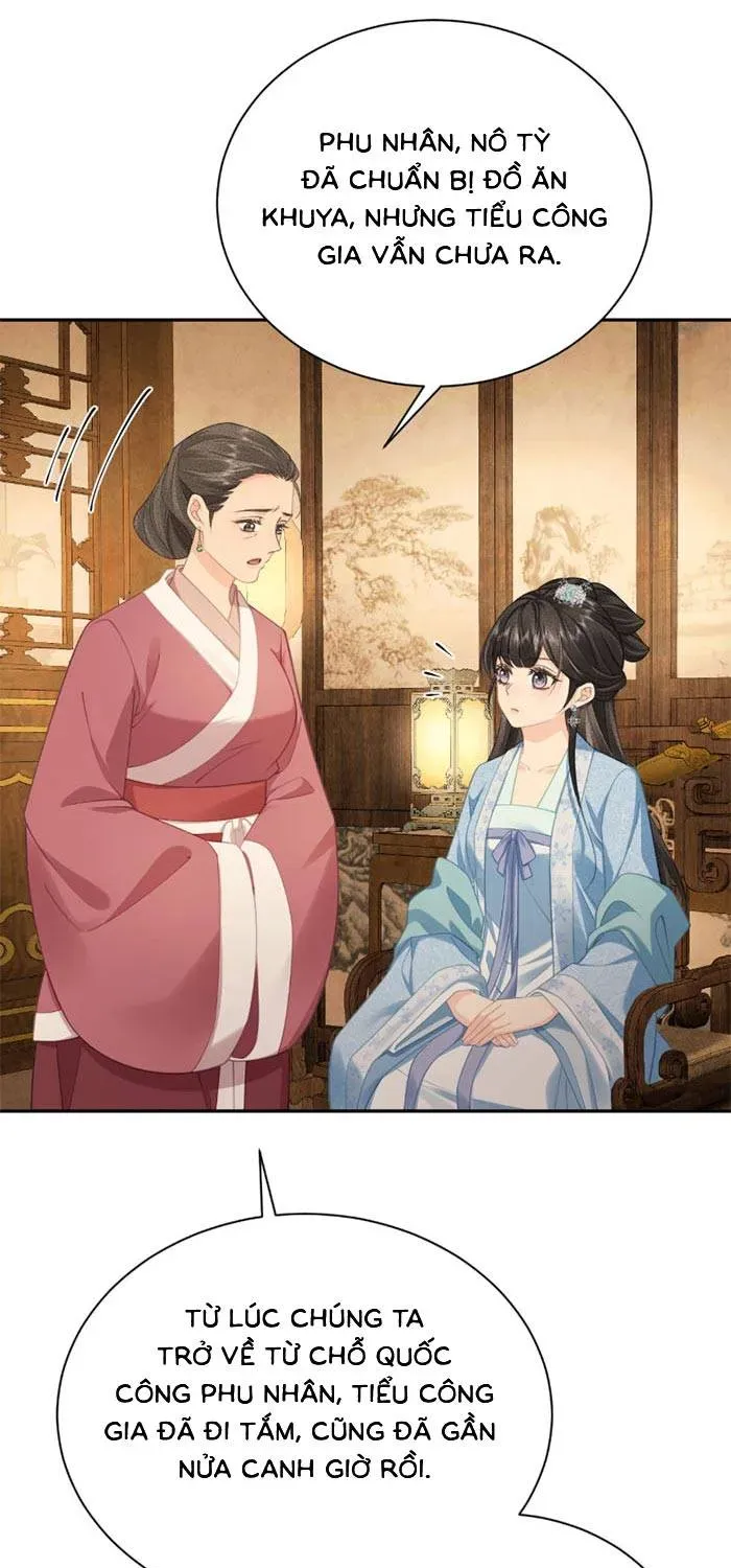 Thà Gả Cho Người Đã Khuất Còn Hơn Làm Vợ Lẽ Chapter 37 - 28