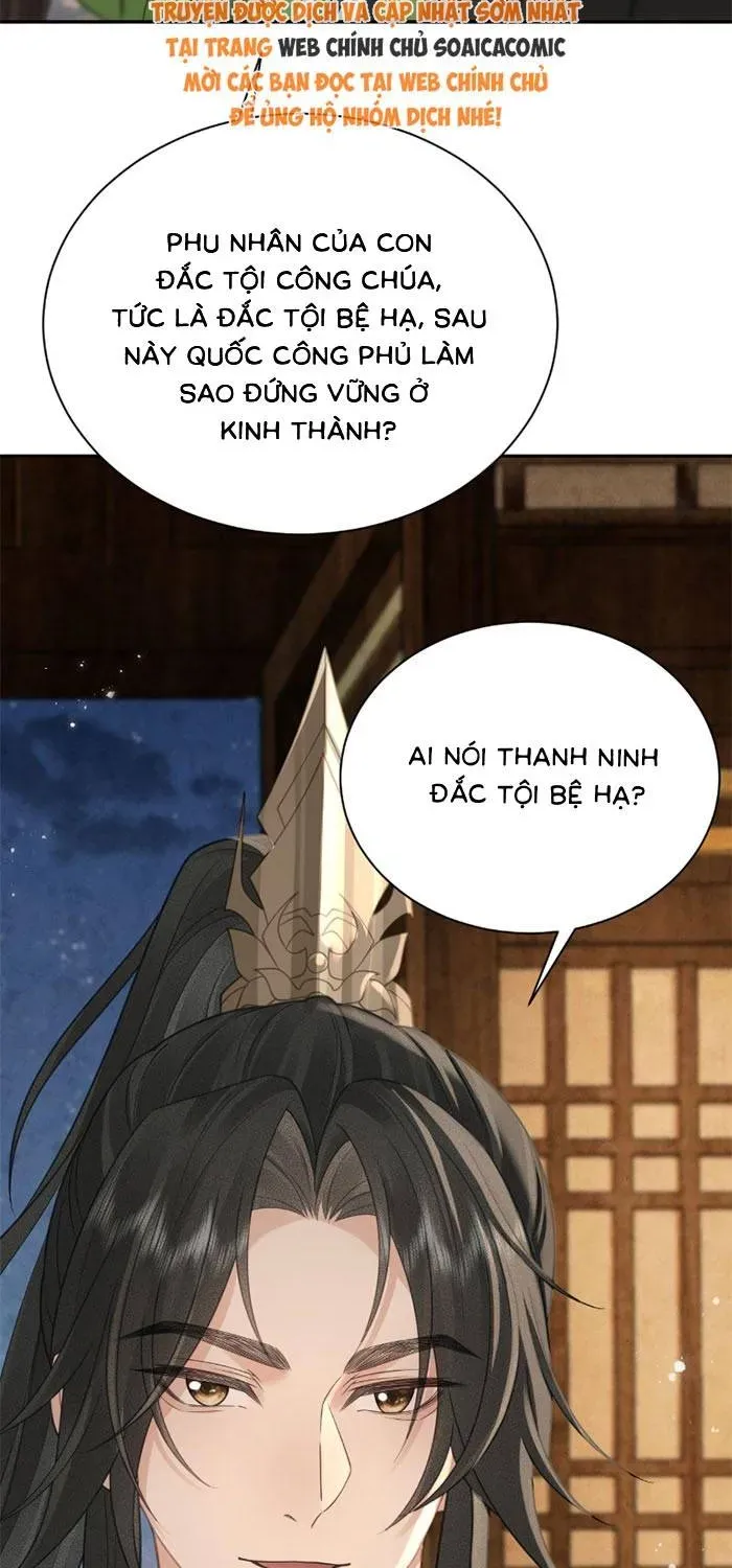 Thà Gả Cho Người Đã Khuất Còn Hơn Làm Vợ Lẽ Chapter 37 - 4