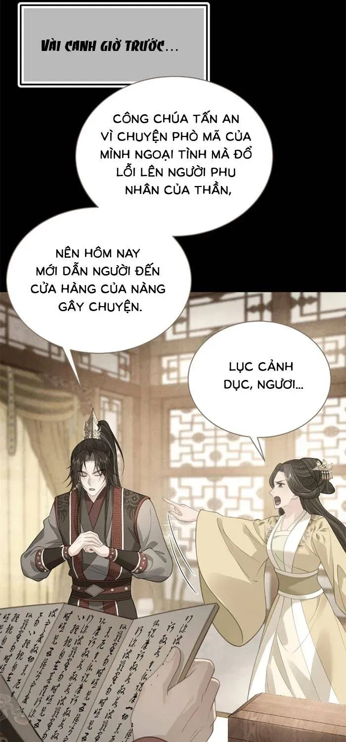 Thà Gả Cho Người Đã Khuất Còn Hơn Làm Vợ Lẽ Chapter 37 - 6