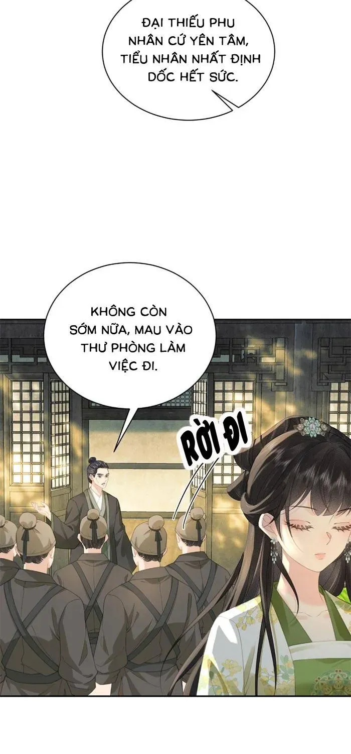 Thà Gả Cho Người Đã Khuất Còn Hơn Làm Vợ Lẽ Chapter 38 - 40