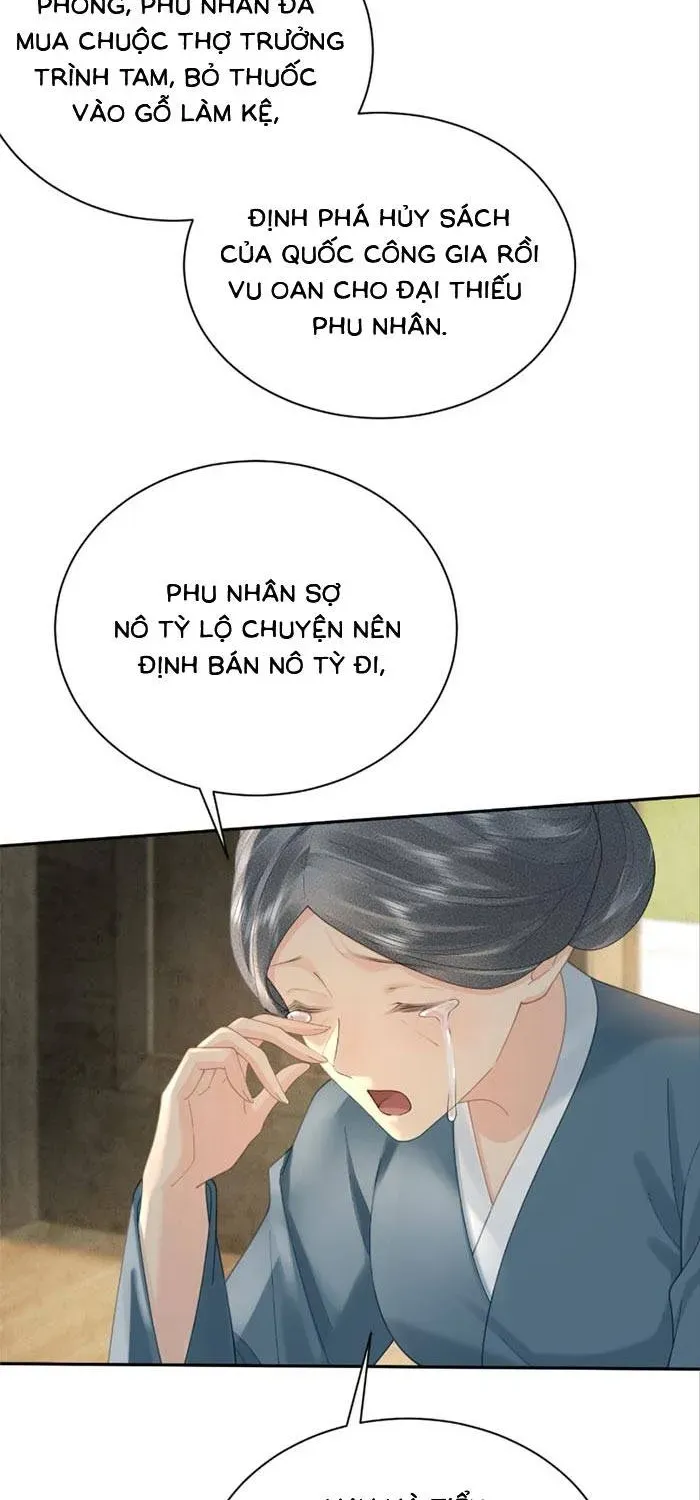Thà Gả Cho Người Đã Khuất Còn Hơn Làm Vợ Lẽ Chapter 39 - 32