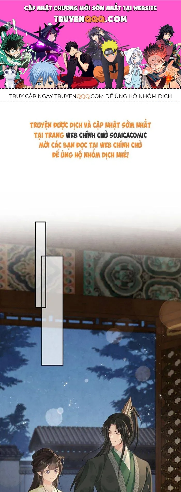 Thà Gả Cho Người Đã Khuất Còn Hơn Làm Vợ Lẽ Chapter 40 - 1