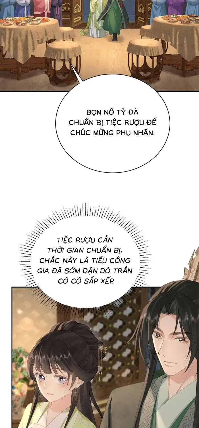 Thà Gả Cho Người Đã Khuất Còn Hơn Làm Vợ Lẽ Chapter 40 - 3
