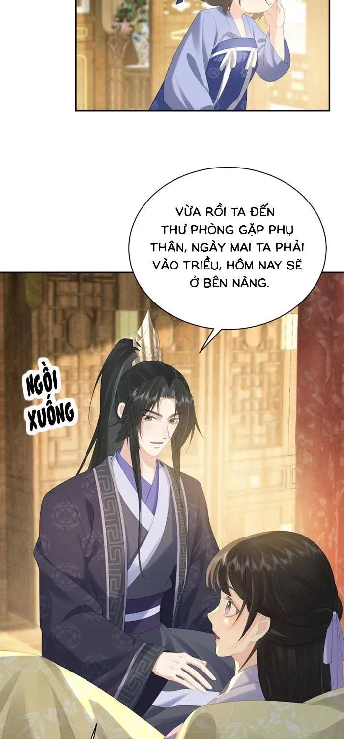 Thà Gả Cho Người Đã Khuất Còn Hơn Làm Vợ Lẽ Chapter 40 - 34