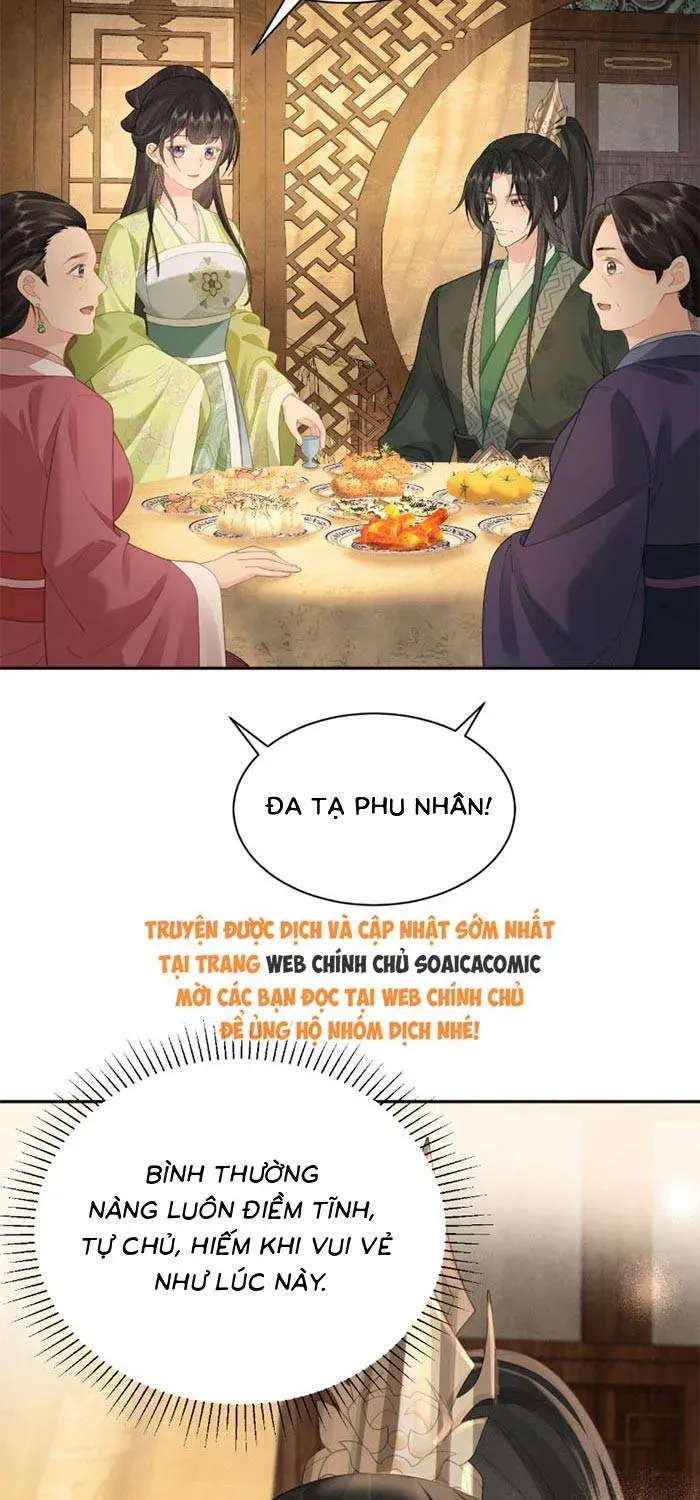 Thà Gả Cho Người Đã Khuất Còn Hơn Làm Vợ Lẽ Chapter 40 - 8