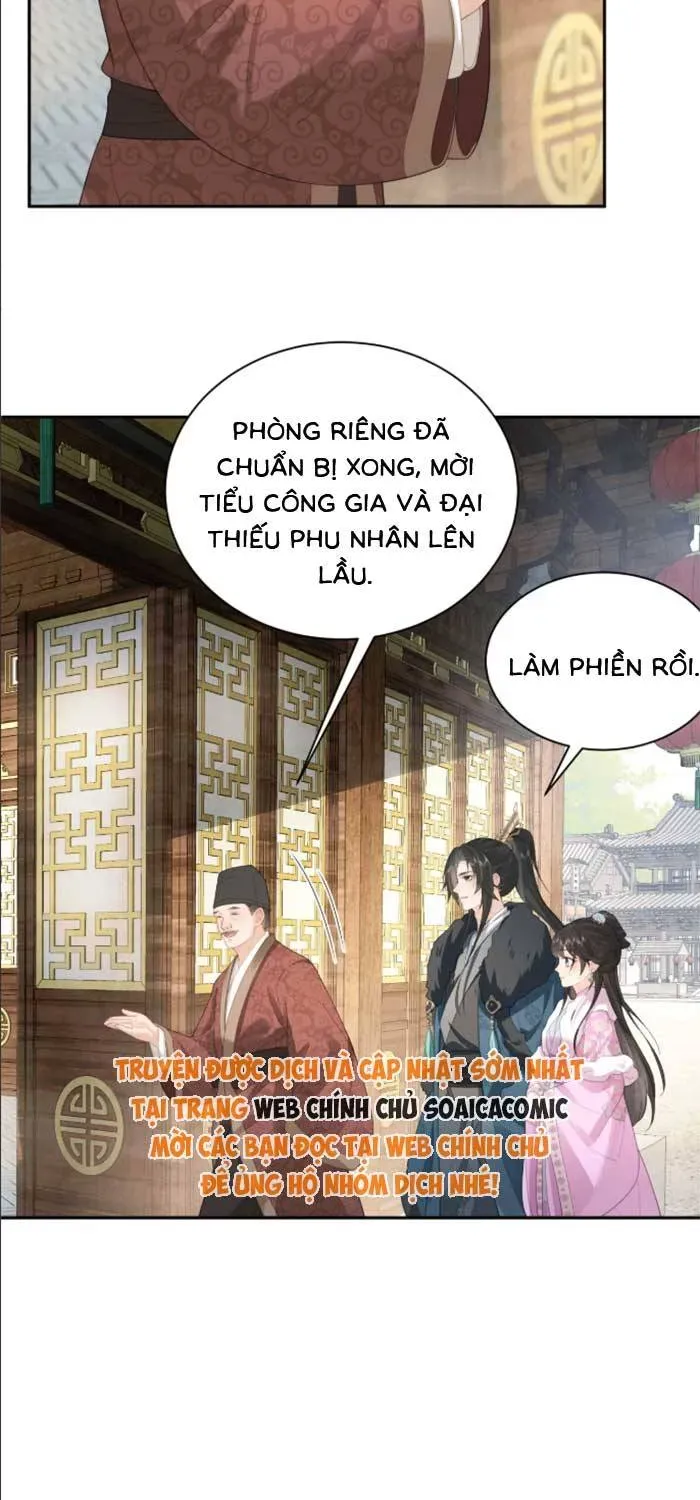 Thà Gả Cho Người Đã Khuất Còn Hơn Làm Vợ Lẽ Chapter 41 - 3
