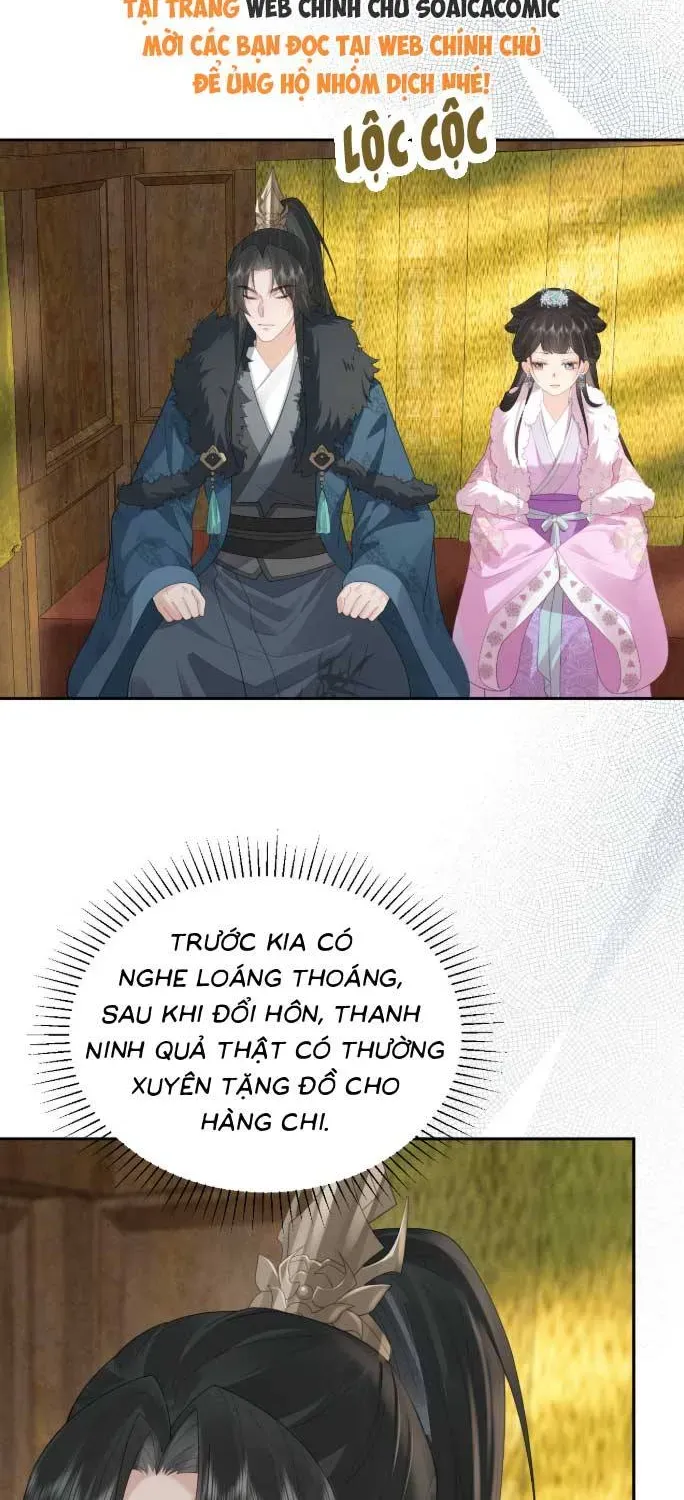 Thà Gả Cho Người Đã Khuất Còn Hơn Làm Vợ Lẽ Chapter 41 - 43