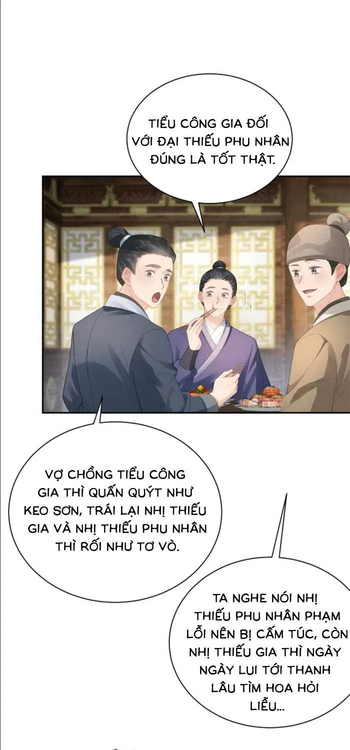 Thà Gả Cho Người Đã Khuất Còn Hơn Làm Vợ Lẽ Chapter 41 - 6