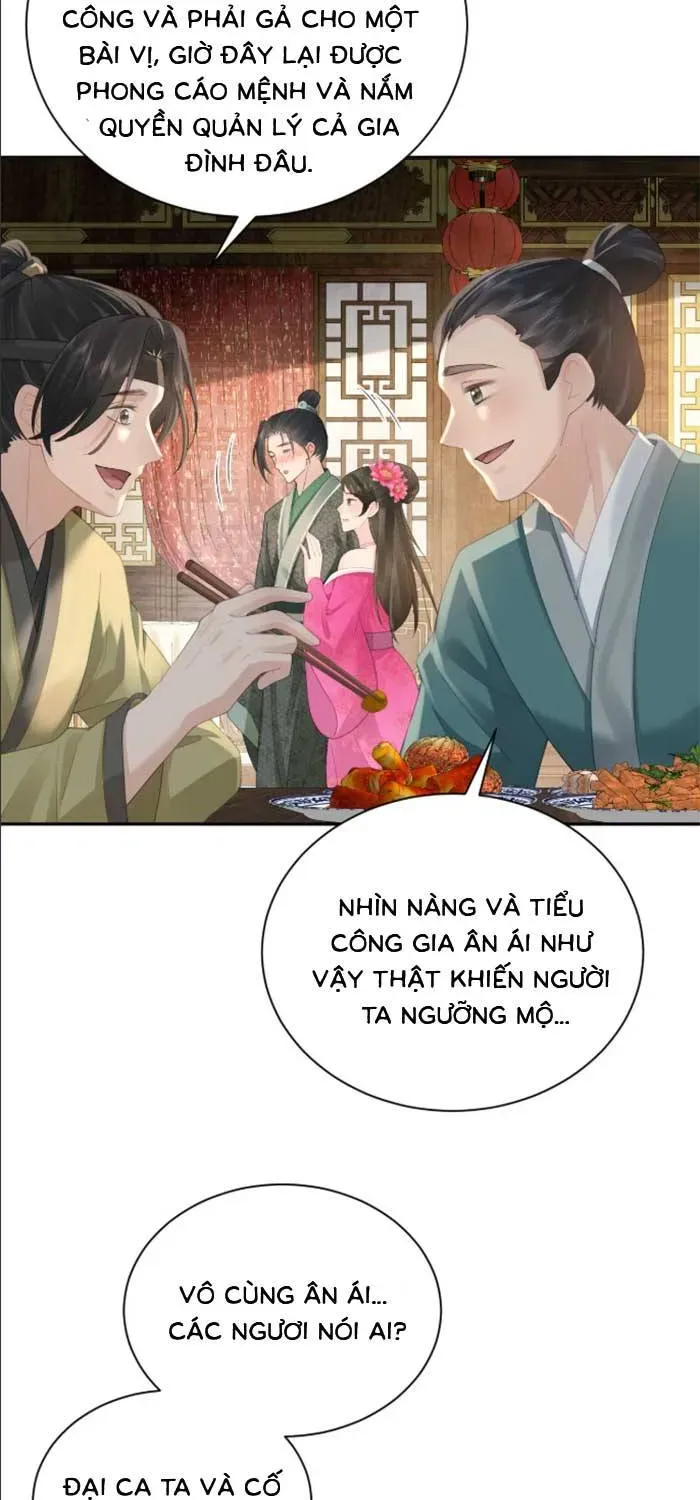 Thà Gả Cho Người Đã Khuất Còn Hơn Làm Vợ Lẽ Chapter 41 - 8