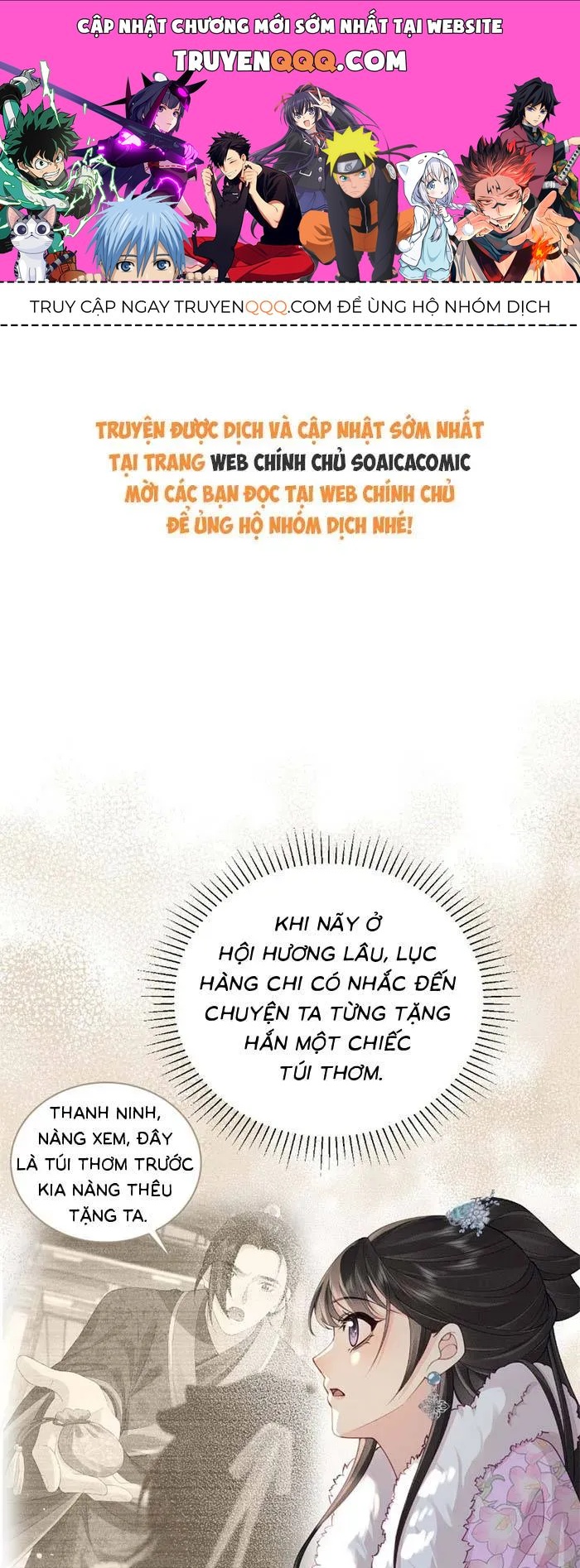 Thà Gả Cho Người Đã Khuất Còn Hơn Làm Vợ Lẽ Chapter 42 - 1