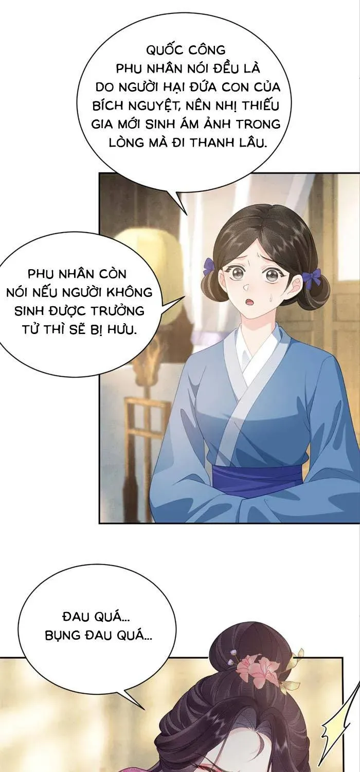 Thà Gả Cho Người Đã Khuất Còn Hơn Làm Vợ Lẽ Chapter 42 - 34