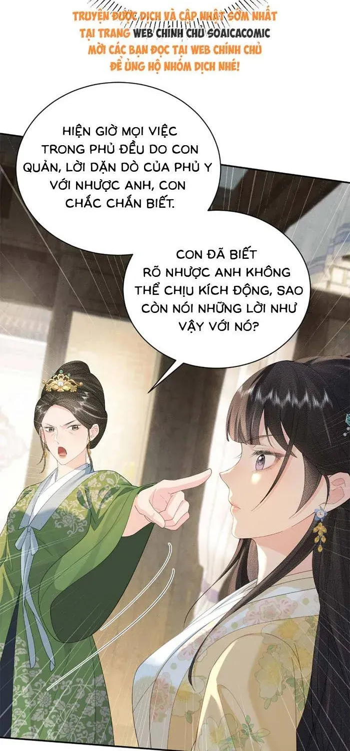 Thà Gả Cho Người Đã Khuất Còn Hơn Làm Vợ Lẽ Chapter 43 - 43