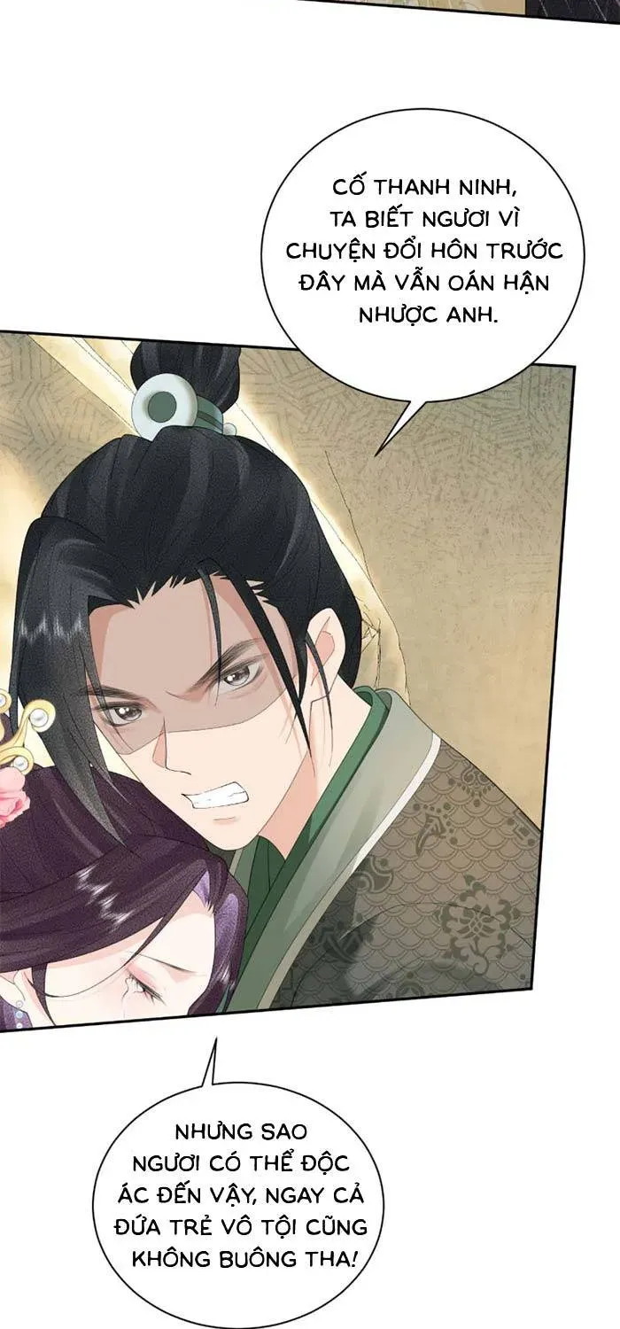 Thà Gả Cho Người Đã Khuất Còn Hơn Làm Vợ Lẽ Chapter 43 - 44