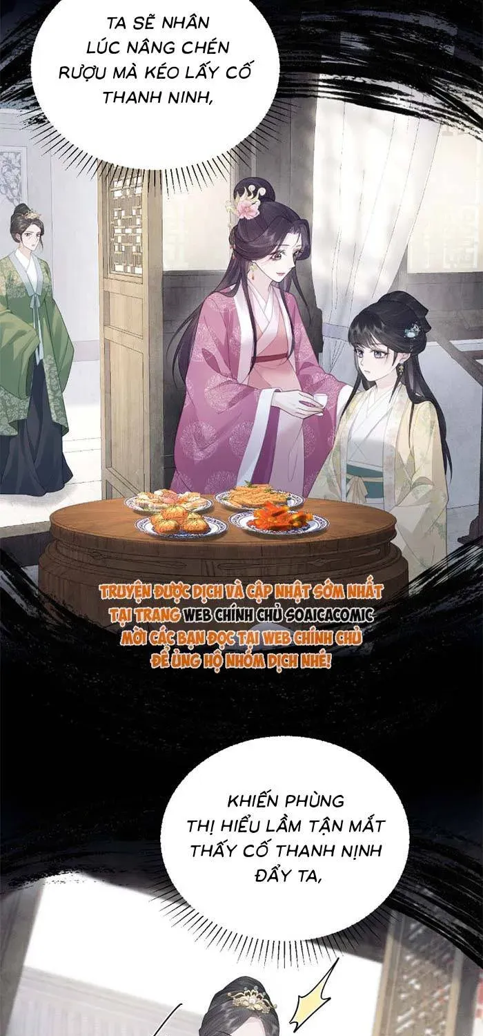 Thà Gả Cho Người Đã Khuất Còn Hơn Làm Vợ Lẽ Chapter 43 - 7