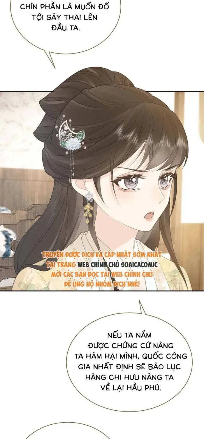Thà Gả Cho Người Đã Khuất Còn Hơn Làm Vợ Lẽ Chapter 44 - 10